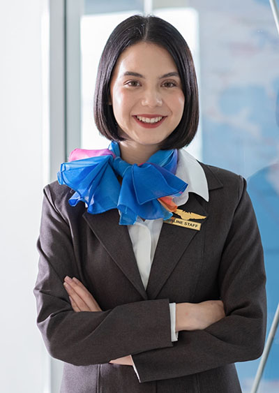 flight attendant morocco